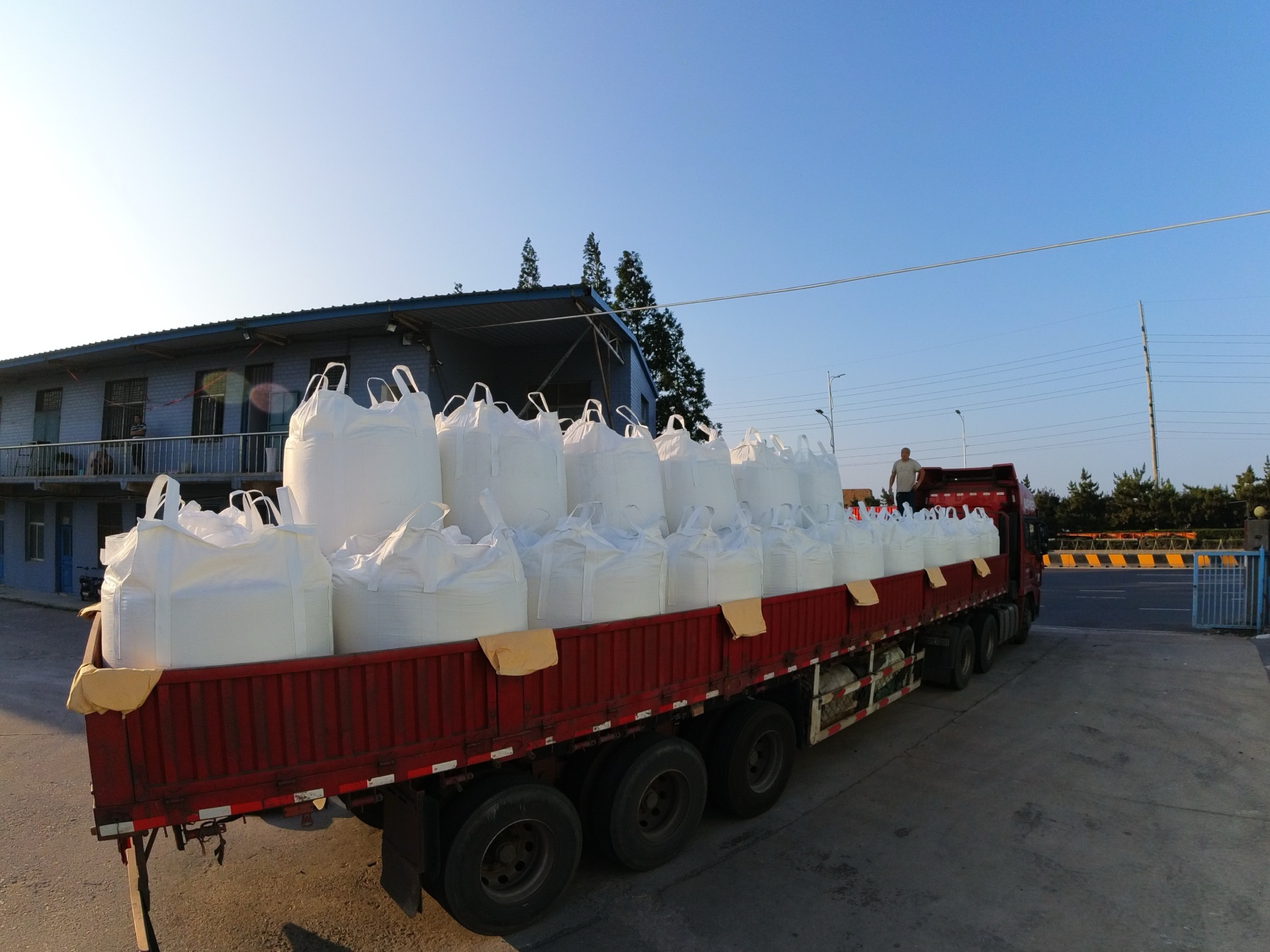 Container preparation